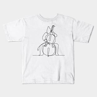 Bass 03 Kids T-Shirt